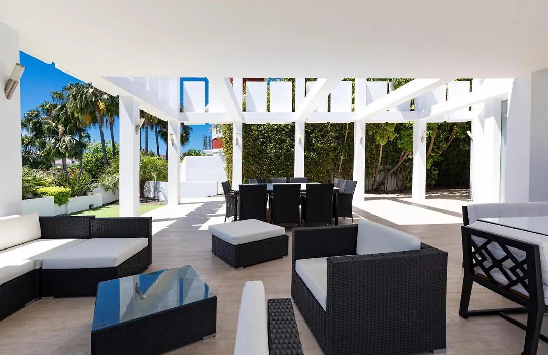 Villa Flamingos Marbella-1