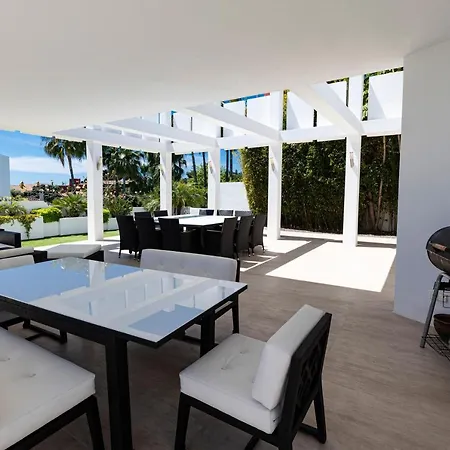 Villa Flamingos Marbella-3