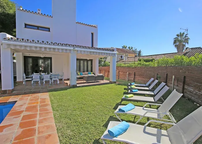 Villa Murillo By Finest Rentals Marbella