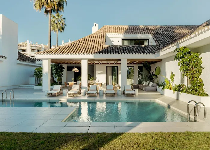 Anfitrión Villas&Suites Marbella