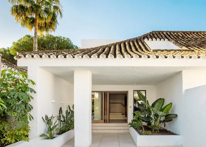 Anfitrión Villas&Suites Marbella